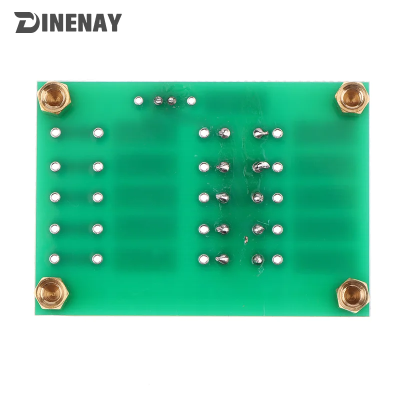 1pc Precision Resistance Reference Board Used With AD584 LM399 To Calibrate And Calibrate Multimeters