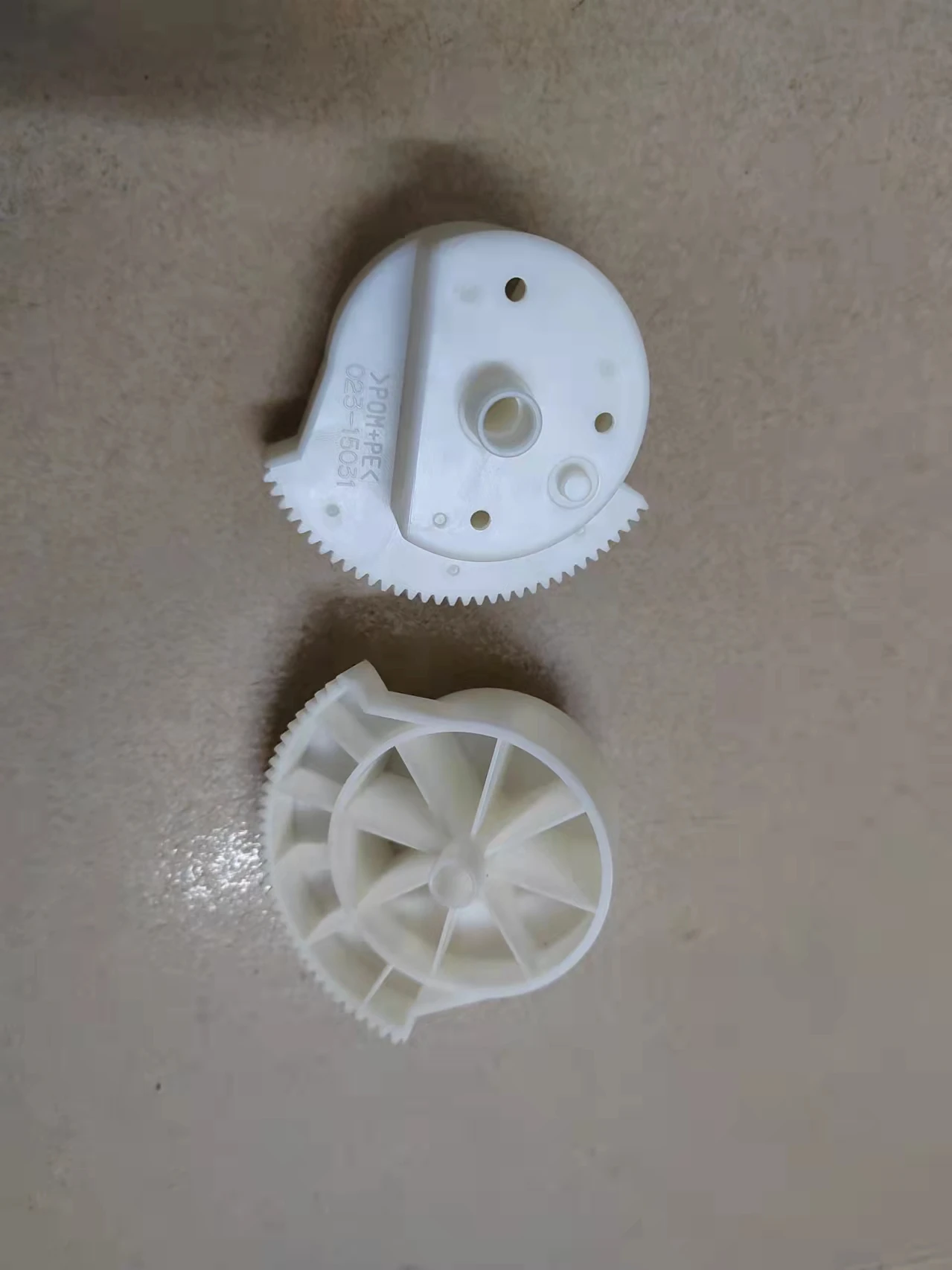 Original Duplicator GEAR WHEEL; PRESSURE CO fit for RISO MV EV RV RZ