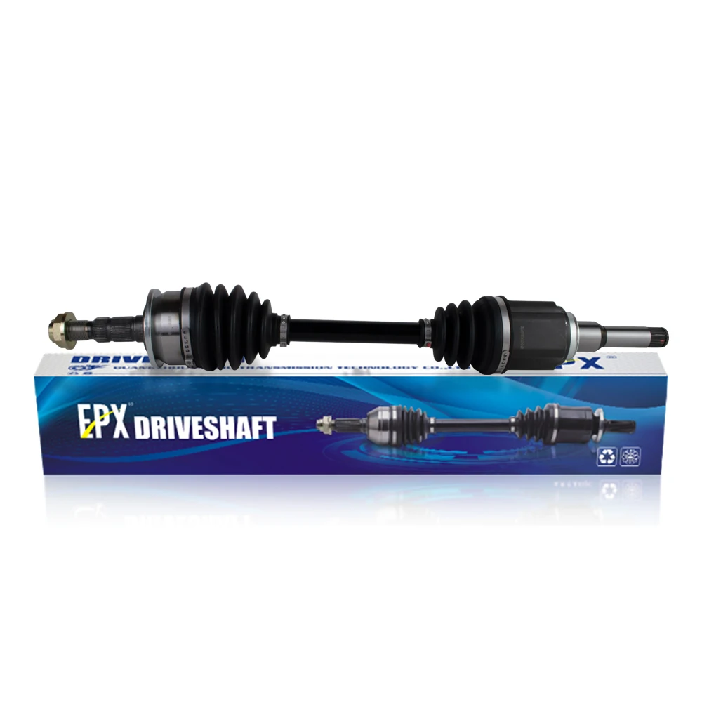 

Auto Parts Front Left or Right Cv Axle Half Shaft Assembly for Chevrolet Cruze 2016-2019 39001237
