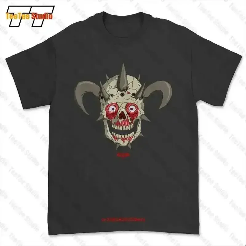 Metalocalypse Facebones Tshirt Tee PD2H