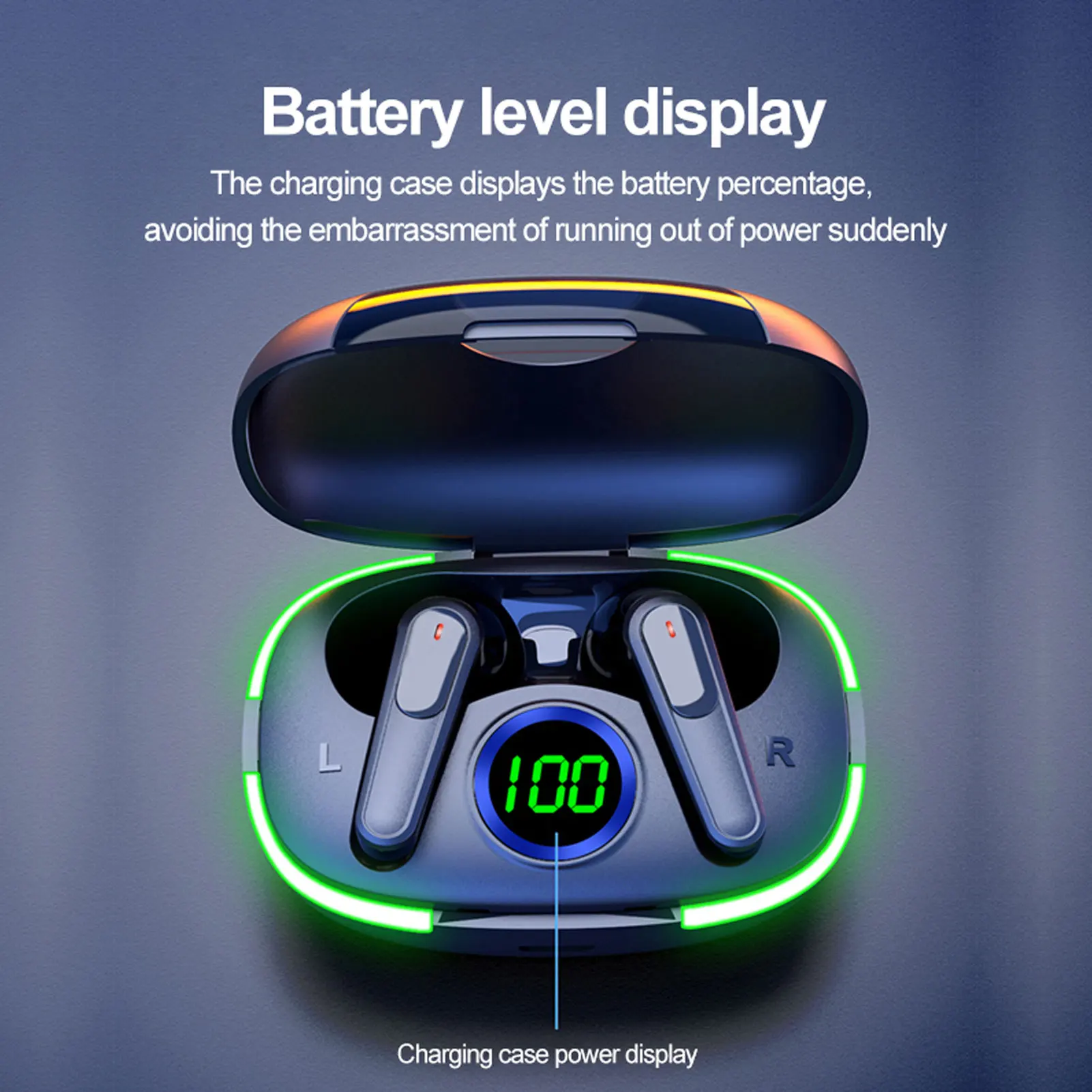 سماعات أذن للترجمة بالذكاء الاصطناعي 164 لغة في الوقت الحقيقي 7 أوضاع جهاز ترجمة سماعات الرأس اللاسلكية بلوتوث