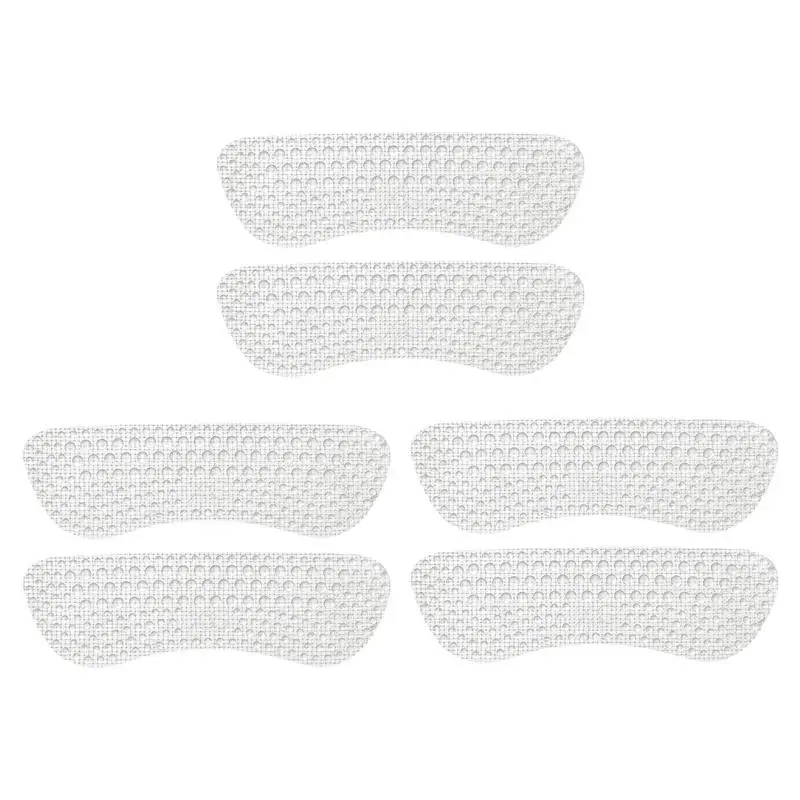 

Silicone Heel Protector 3 Pairs Soft Silicone Women's Heel Savers Elastic Breathable Comfortable Protectors For Sneakers Flat