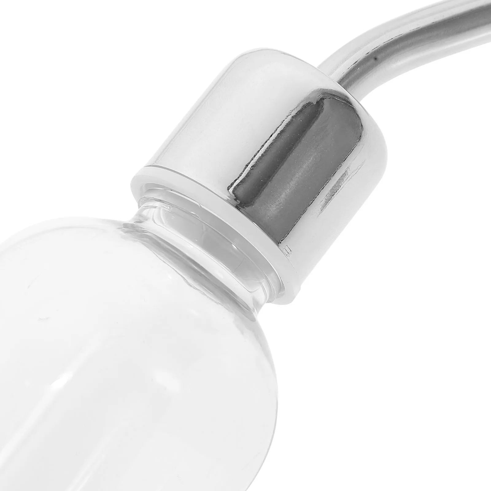 

2Pcs Pet Water Bottle Vertical Hanging Feeder for Small Pets Guinea Pig Rabbit Hamster Convenient Leakproof Water Dispenser