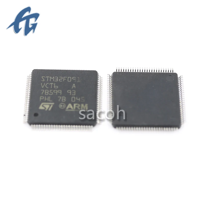 (SACOH Electronic Components)STM32F091VCT6 2Pcs 100% Brand New Original In Stock