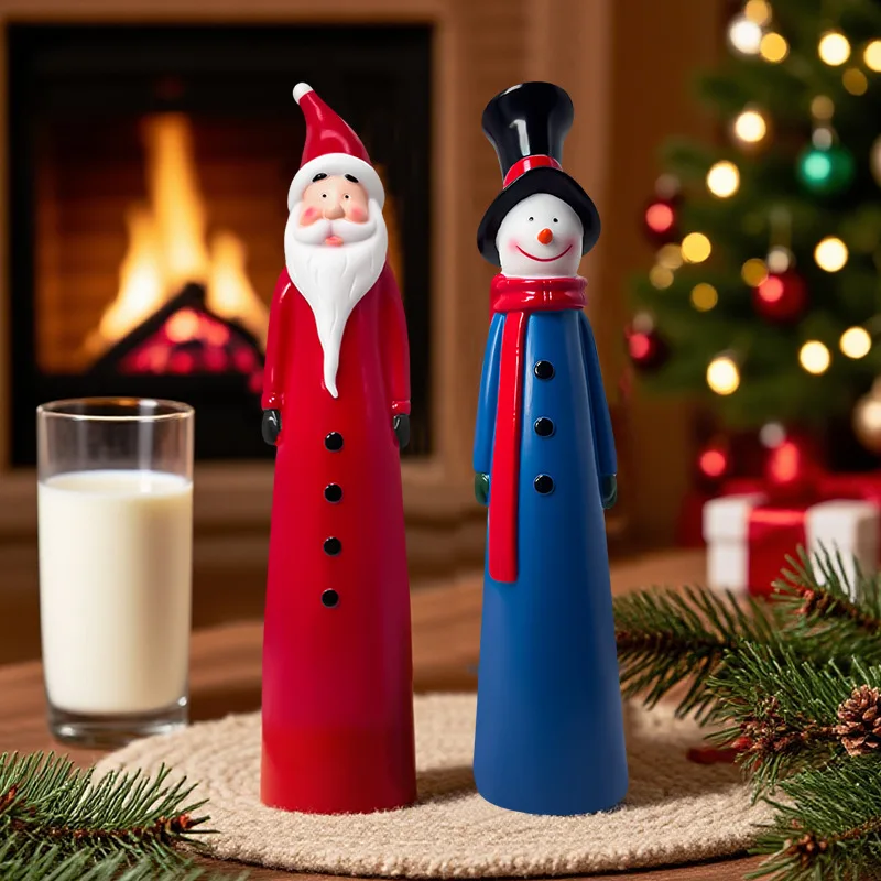 

Creative Atmosphere Santa Claus Home Decorations Gifts Living Room Bedroom Desktop Crafts Ornaments