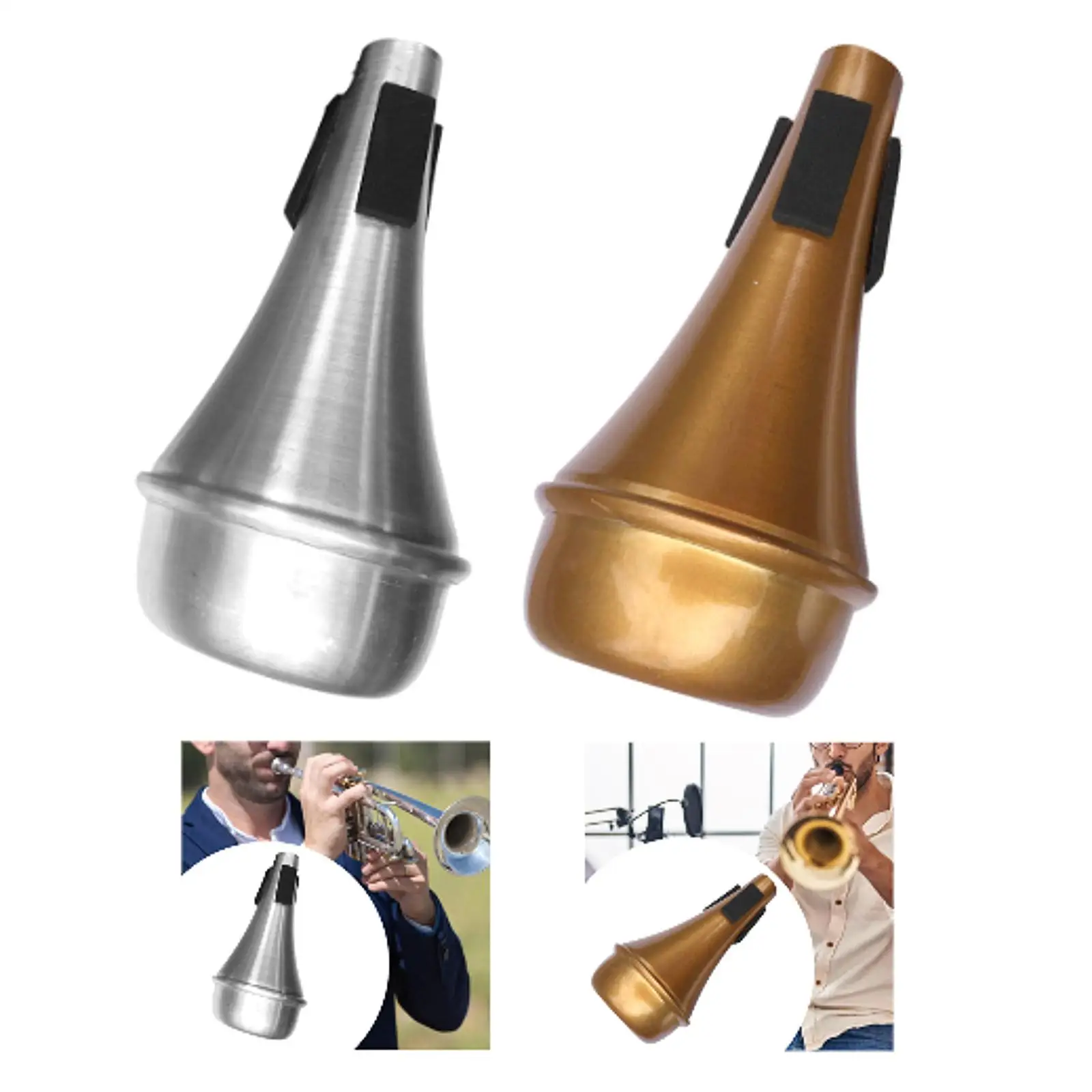 سبائك الألومنيوم المستقيمة المصنوعة من سبائك الألومنيوم لاستبدال موسيقي الجاز للمبتدئين
