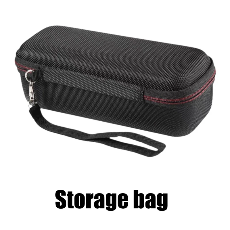 Shockproof Carrying Case For Anker Soundcore 2/3 Wireless Sound Box Protective Hard Storage Bag Water Resistant Cover