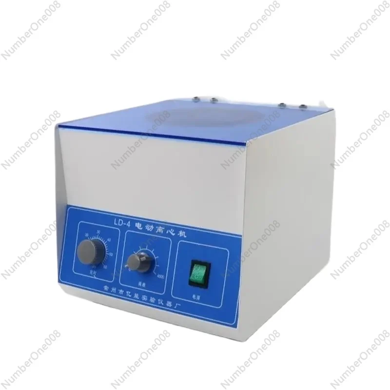 

LD4 Laboratory Centrifuge 100mL Tubes Blood prp Centrifuge Centrifugal Machine Lab Electric Centrifuge 2770xg 110V 220V 4000rpm