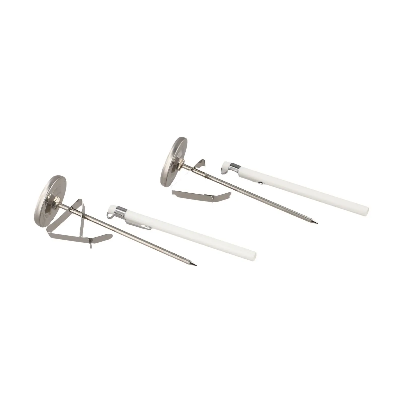 

Термометр для пропаривания, термометр для вспенивания молока, диапазон температуры от 30 до 210 F, прибор для измерения температуры пищевой нержавеющей стали