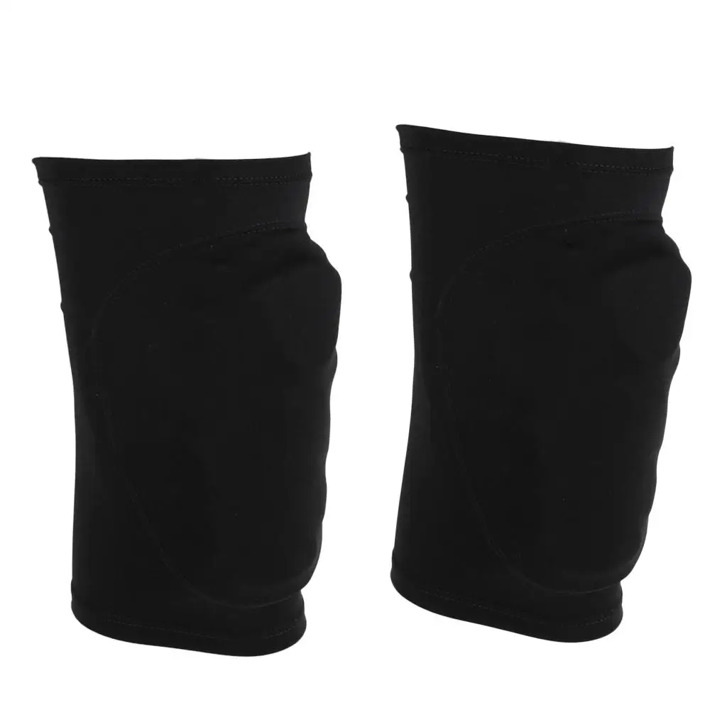 2xUnisex Child Adult Figure Skating Knee Protector Pad Ice Sports Equipment S image 5