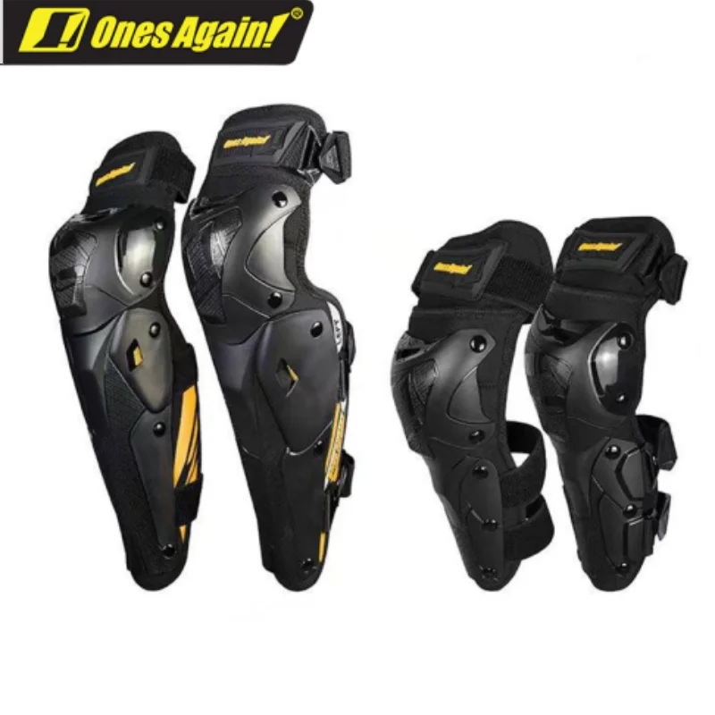 

Motorcycle Knee Pad Elbow Protective Combo Knee Protector Equipment Gear Four Seasons Outdoor Sport Motocross Knee Pad Ventilate