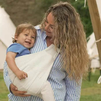 Portable Baby Carrier Wrap 1