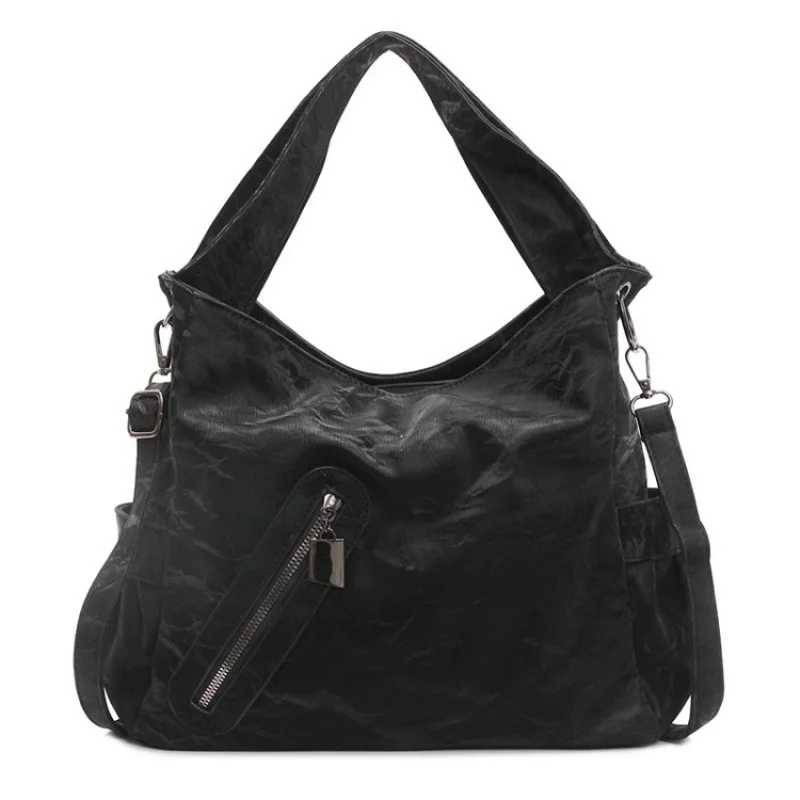 

Chic Classic Women's Leather Handbag Crossbody Bag Shoulder Messenger Tote For Fashion Ladies By Luxury Brand Designer