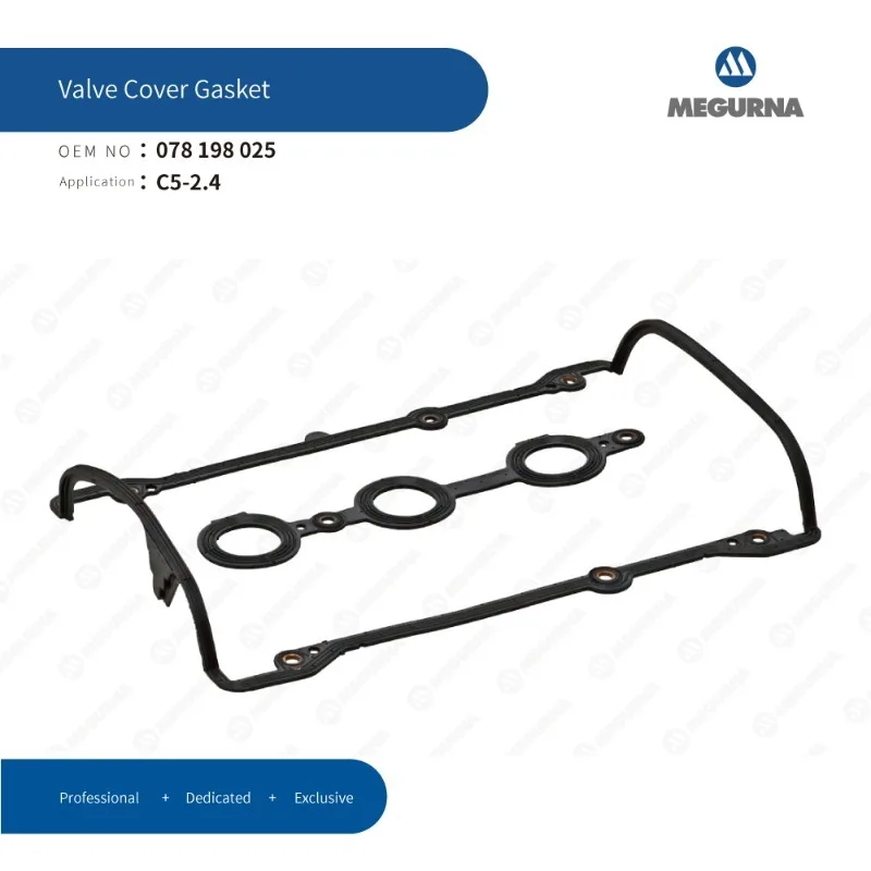 

Прокладка крышки клапана двигателя MEGURNA 2,4 2,8 V6 078198025 для VW Passat Skoda Superb Audi A4 A6 A8 allroad c5, автозапчасти