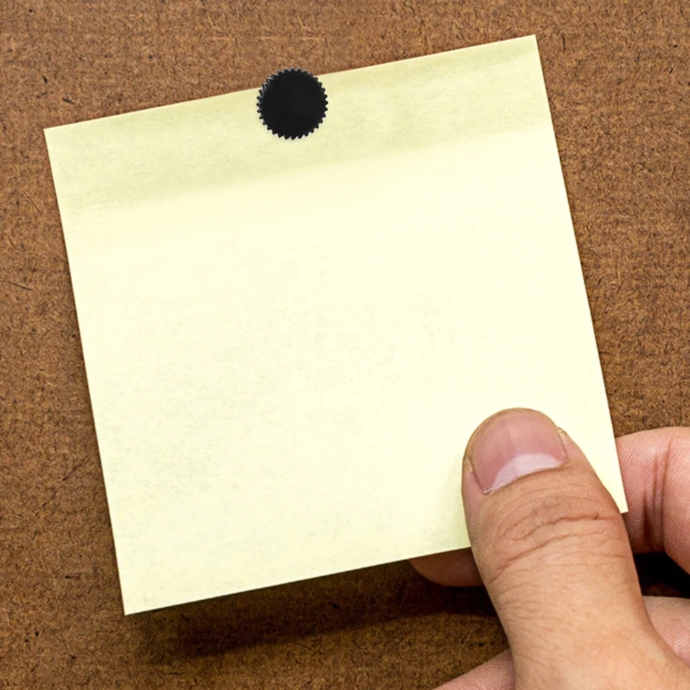 

200Pcs Clear Thumb Tacks Pushpins Stylish Aluminum Alloy PP Material Easy to Use for Home Office Decorative Bulletin Board