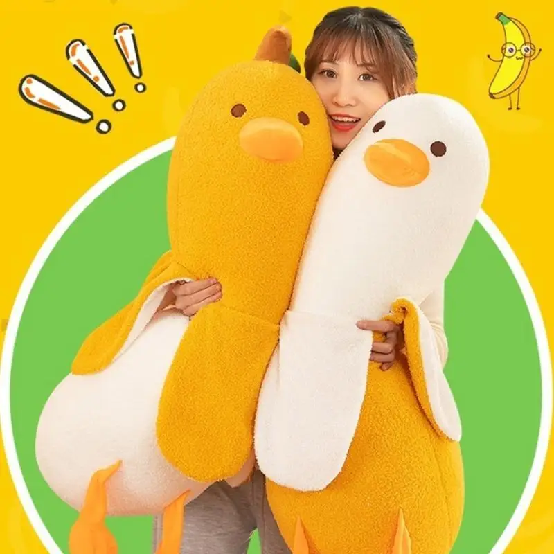 

Q81A Cartoon Banana Doll Toy Murd