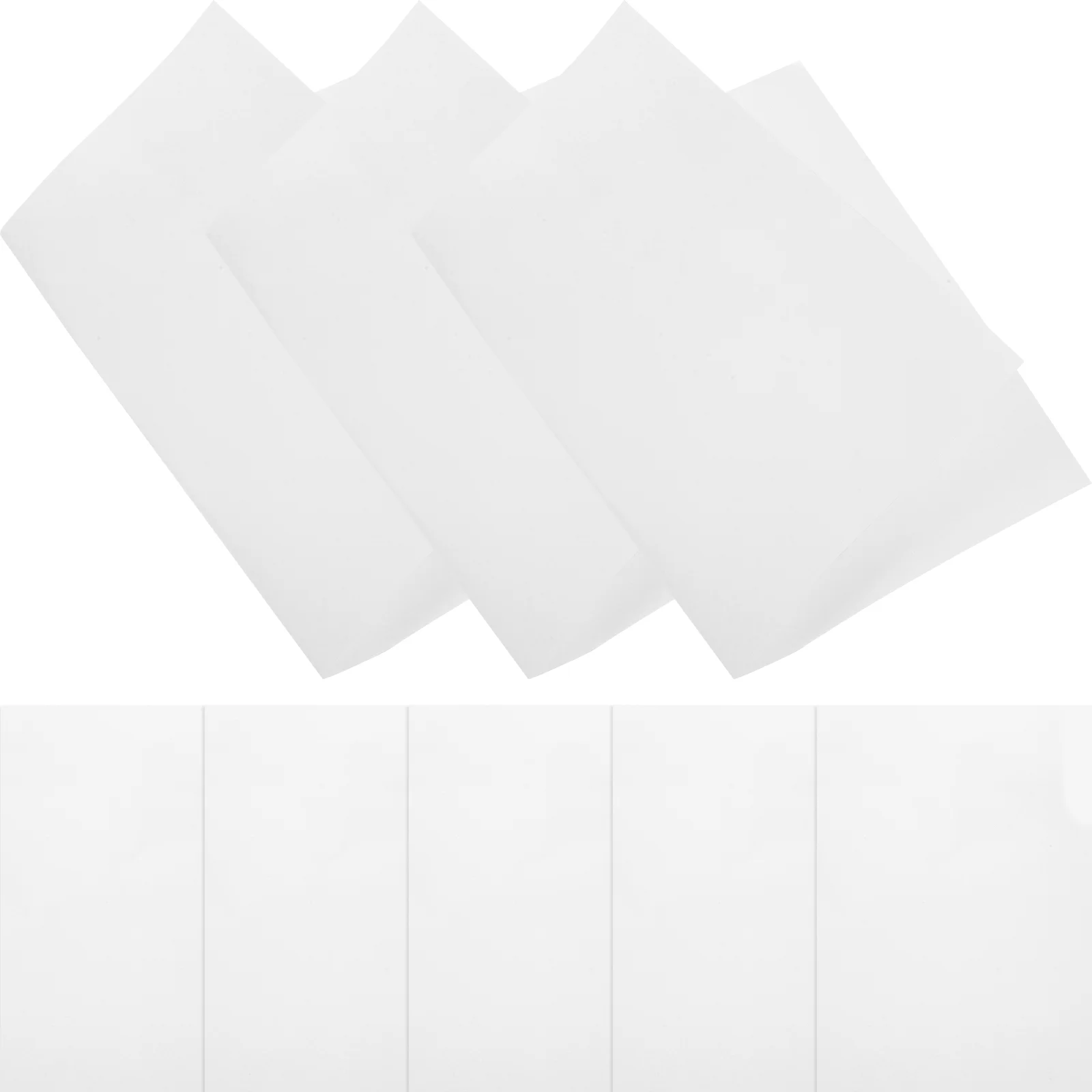 Sublimação impressão papel, 20pcs, a4 tamanho, cor branca