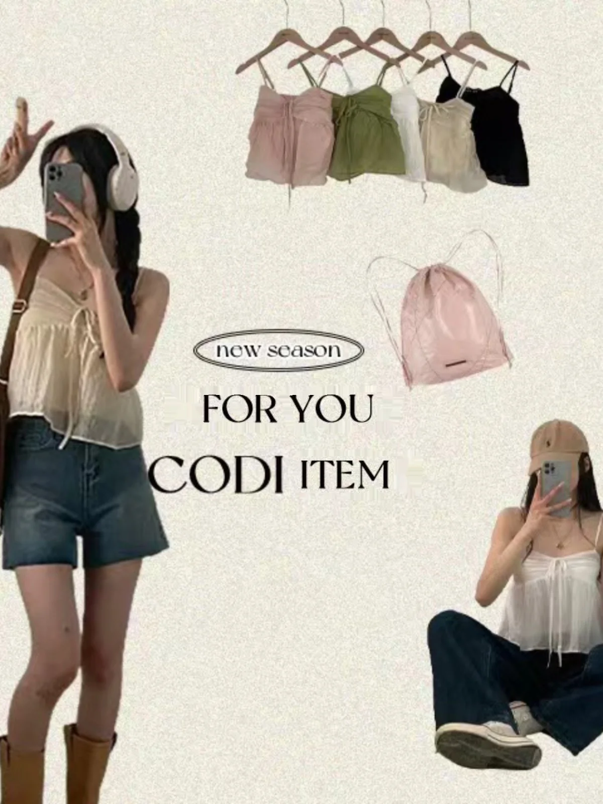

Summer 2024 Women's Loose Fit ort Crop Top Knot Tied Ribbon Chiffon Vest Korean Sle Casual Comfortable irt
