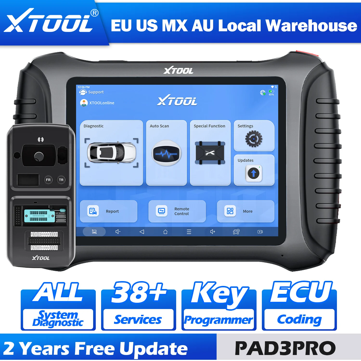 Xtool X100 Pad3Pro … - image