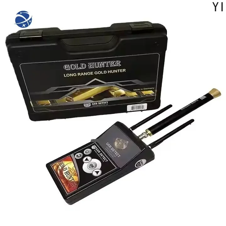 YYHC AVAILABLE ON SALES GER Detect Gold Hunter Smart Geo-locator Metal Detector.