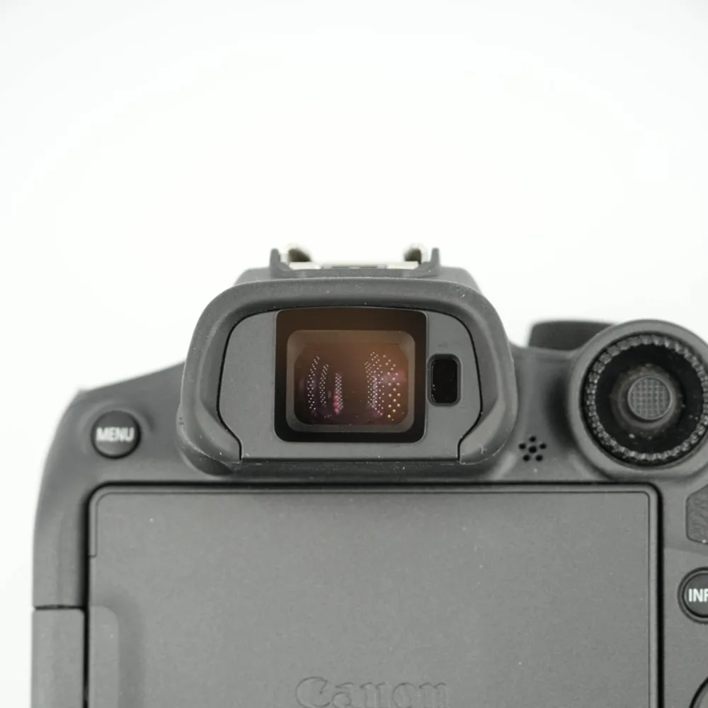 Защитное стекло для видоискателя R10 R50 RP R7 R8, крышка окуляра, уф-наклейка для Canon