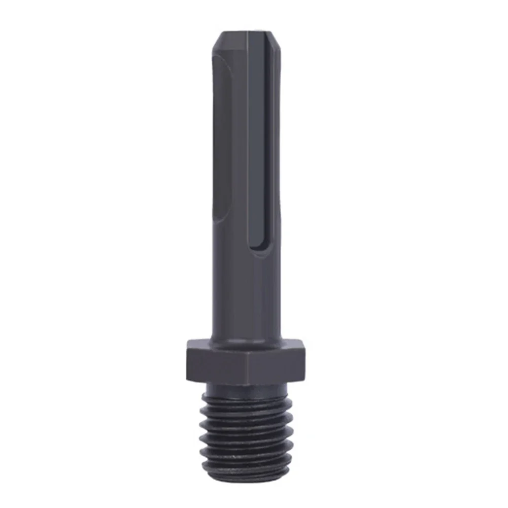 Imagem -02 - Triangular Hex Arbor Sds-plus Shank Adaptar para Bits de Diamante Serra Buraco Cabido na Broca Elétrica Martelo M16 Rosca M14 para Sds