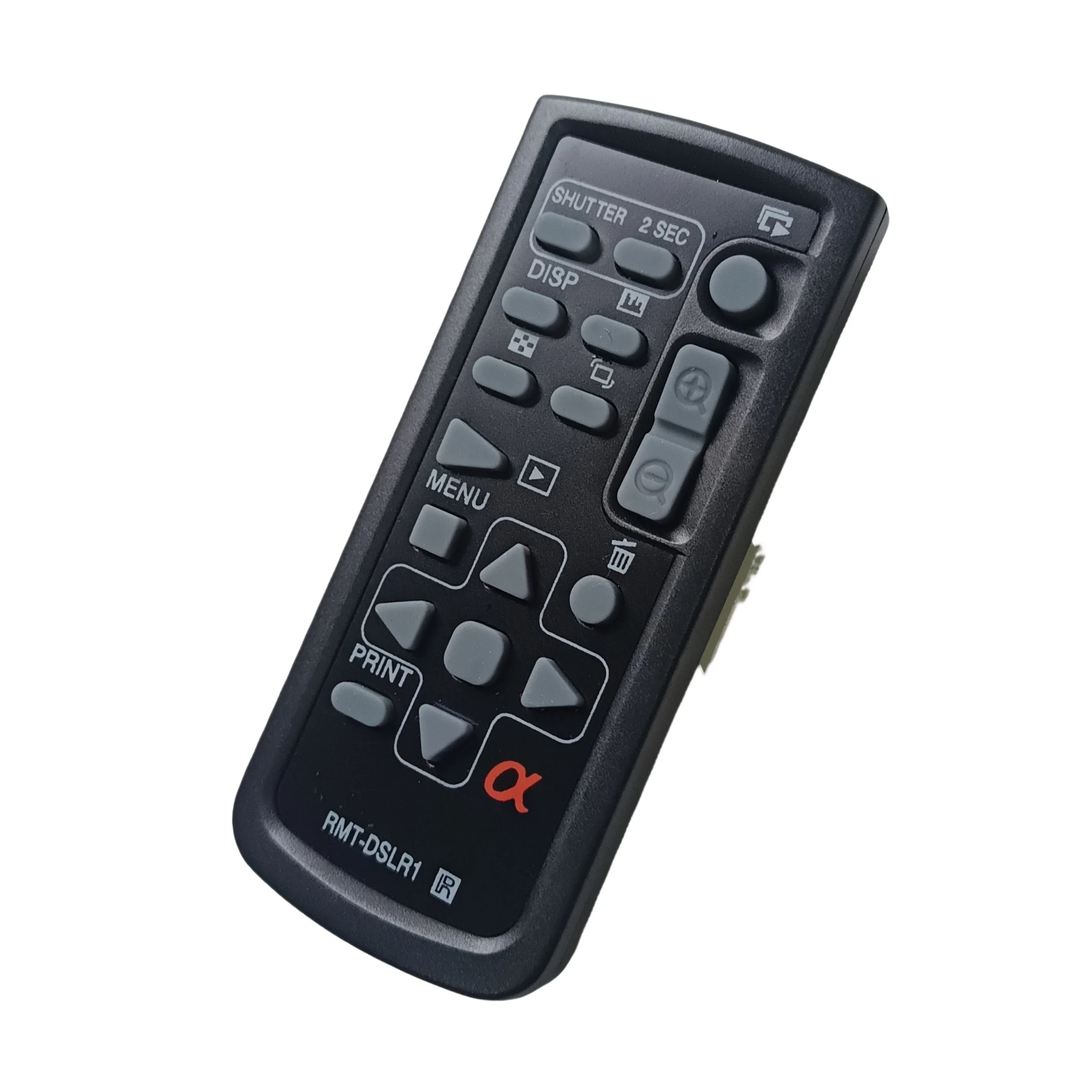 RMT-DSLR1 Remote Control For SONY Camera DSLR2 A77 A65 A6000 A6300 A6400 A7SIII A7III A7II A7RIII A7RII A6600 A99 A99II