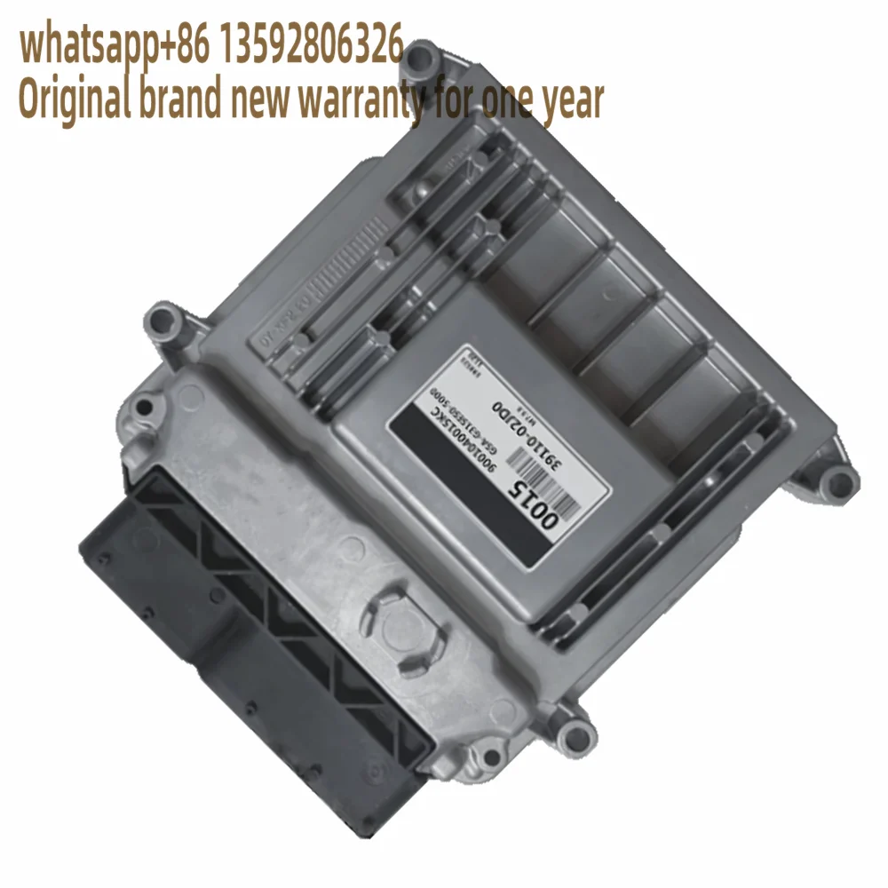 

39110-02JD0 Электронный блок управления платой двигателя ЭБУ для Hyundai M7.9.8 0015