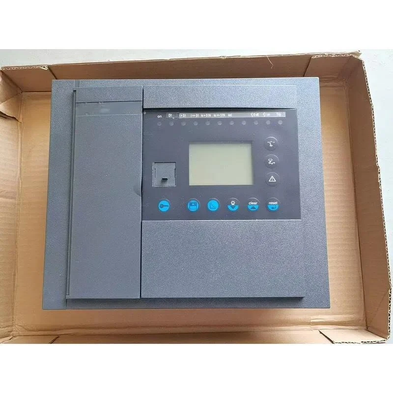 Industrial Protection Relay M87 SEP383 59704 Power Distribution Control Protection Unit