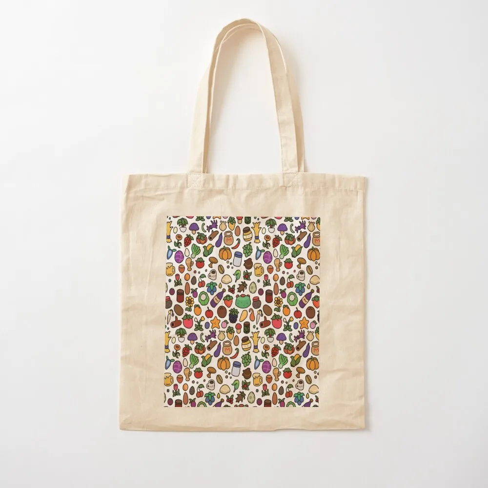 Farming Bundle Tote Bag Women's handbag free delivery bags shopper bag woman