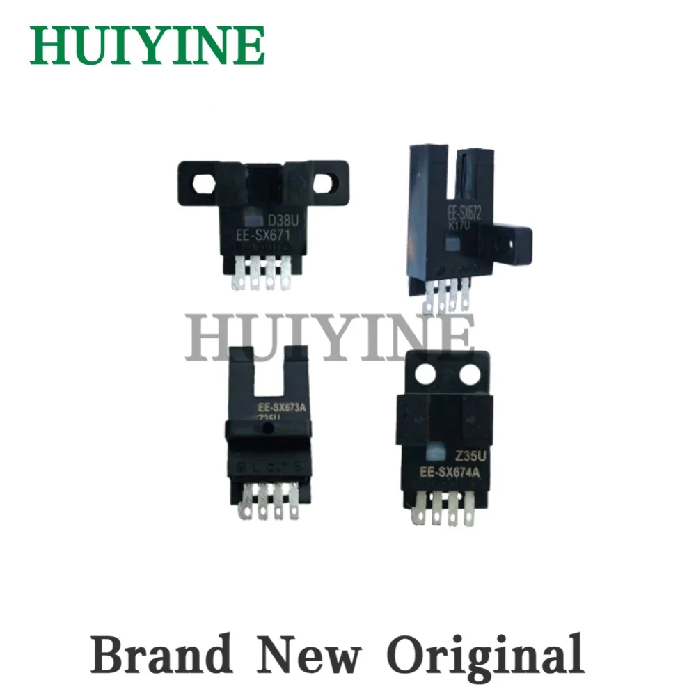 EE-SX670 EE-SX671 EE-SX672 EE-SX673 EE-SX674 EE-SX675 EE-SX670A EE-SX671A EE-SX672A EE-SX673A EE-SX674A New Photoelectric Switch