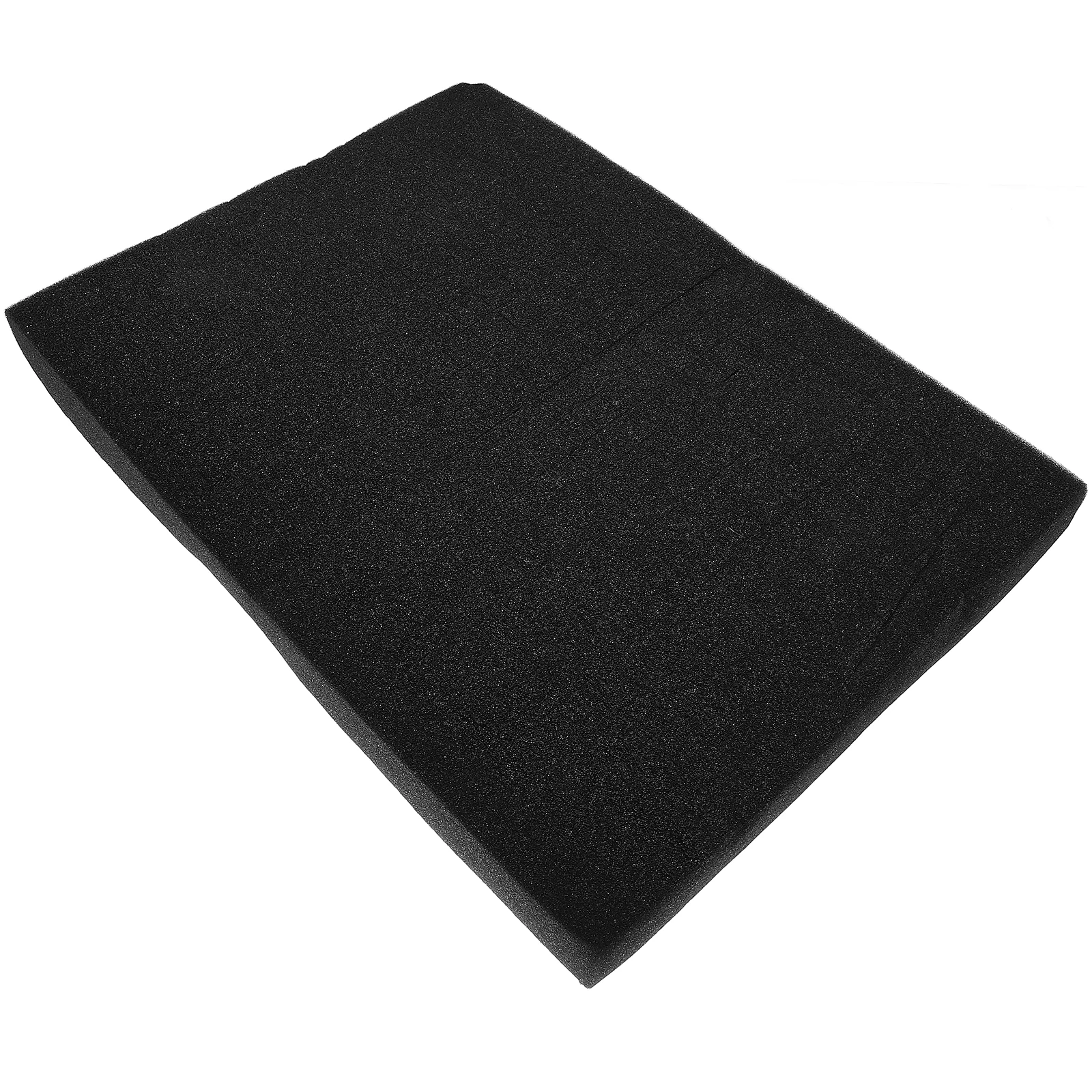

High Density Tearable Grid Sponge Foam Block Insert Shockproof Toolbox Packing Foam Cushion Packing Insert