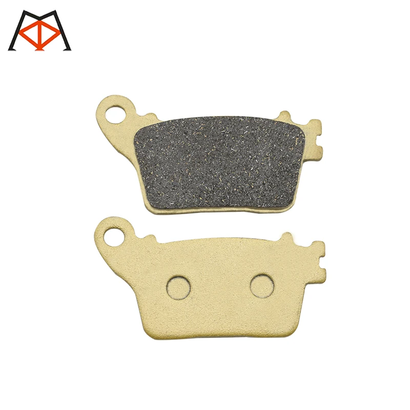 Motorcycle Front And Rear Brake Pads Suitable For Yamaha YZF-R1 M1 Mission 2020