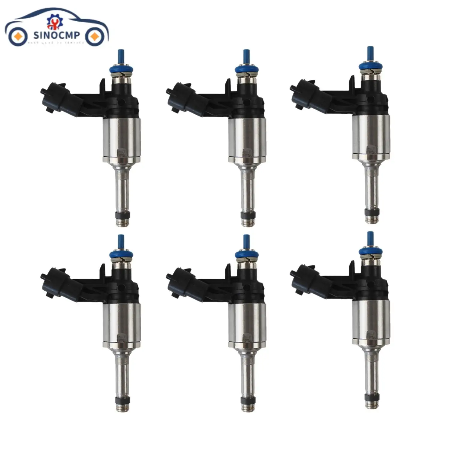 

Fuel Injector 3.5L For TAURUS FORD FLEX Turbo LINCOLN 2011-2019 Fuel Supply System Fuel Injector Engine Parts