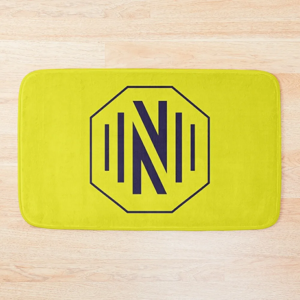 

Nashville Bath Mat Bedroom Carpet Bathtub Anti Slip House Entrance Mat
