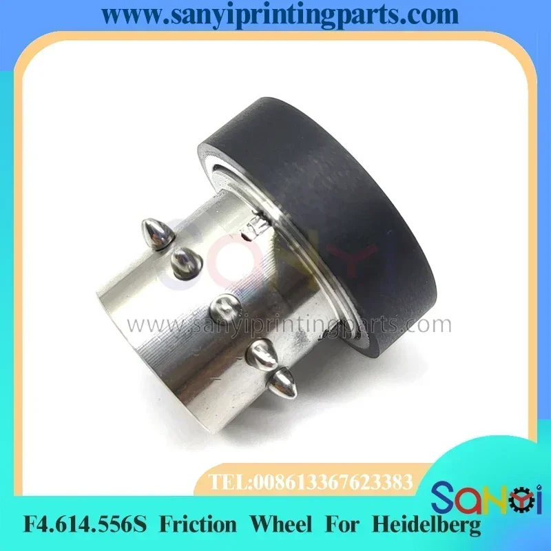 1-ピース-f4614556s-ドライビングローラー-cpl-cd102-cx102-sm102-xl105-cd74-xl75-マシンデリバリーサクションホイール