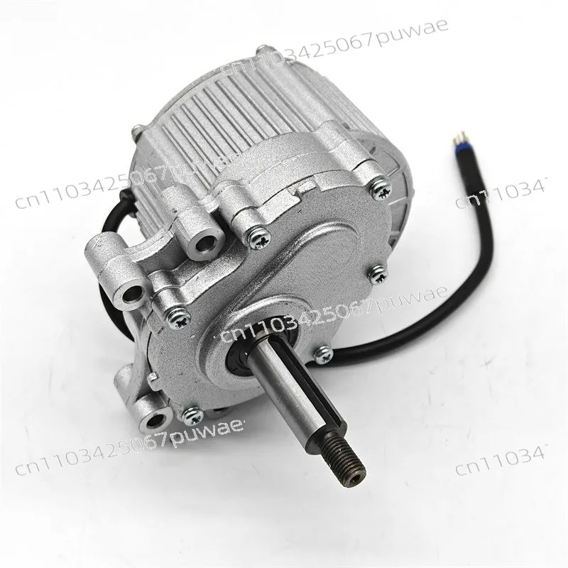 Original Brushless Wheelchair Motor MY1016Z | 24V with Electromagnetic Brake & Handbrake