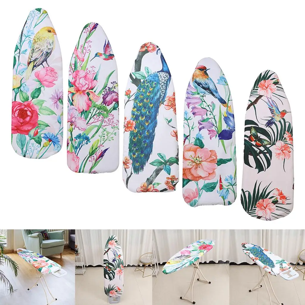 140x50CM Digital Printing Ironing Board Cover Heat Insulation Durable And Practical To Use High Quality