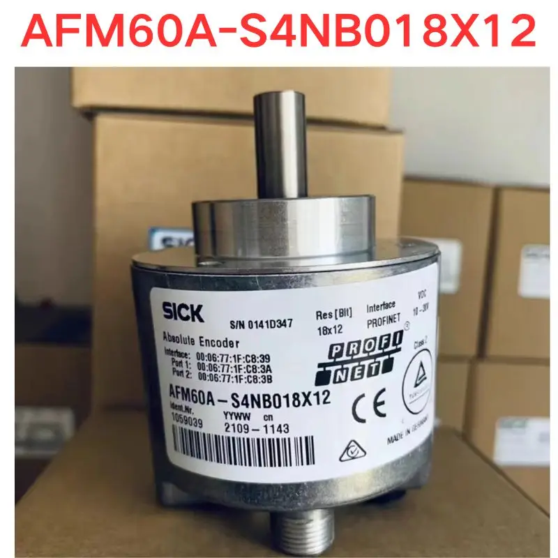 

brand new AFM60A-S4NB018X12 encoder