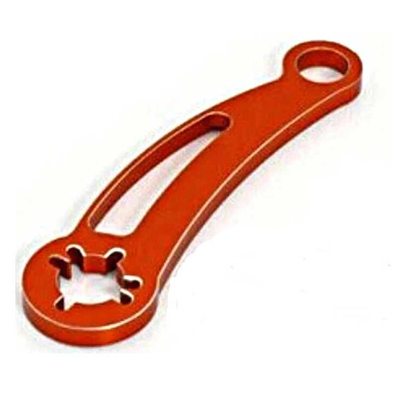 أدوات صيانة محرك الميثانول نموذج سيارة يعمل بالزيت التحكم عن بعد سيارة مخلب دولاب الموازنة وجع أداة تعديل المحرك #5