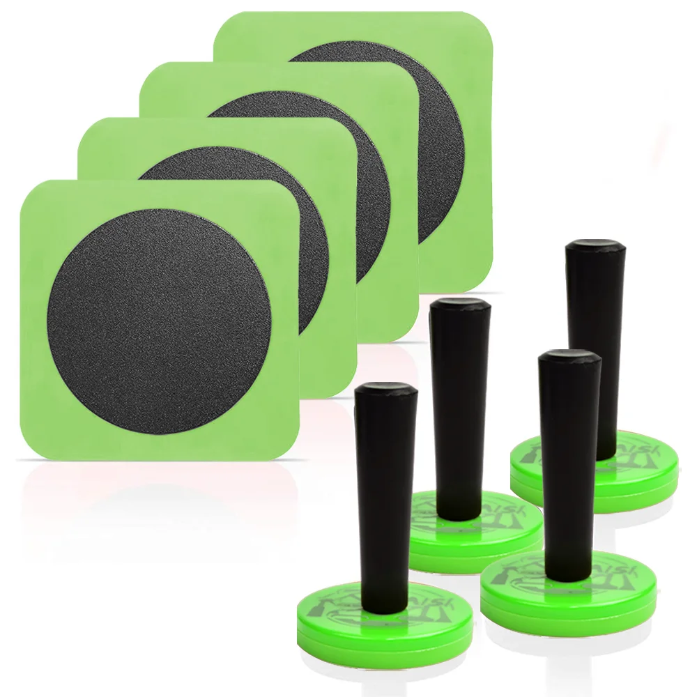 KUNAISI Magnetic Vinyl Wrap Tool Kit Silicone Adsorption Pad Holder Scratch Free For Car Glass Home Metal Surface No Glue Reusab