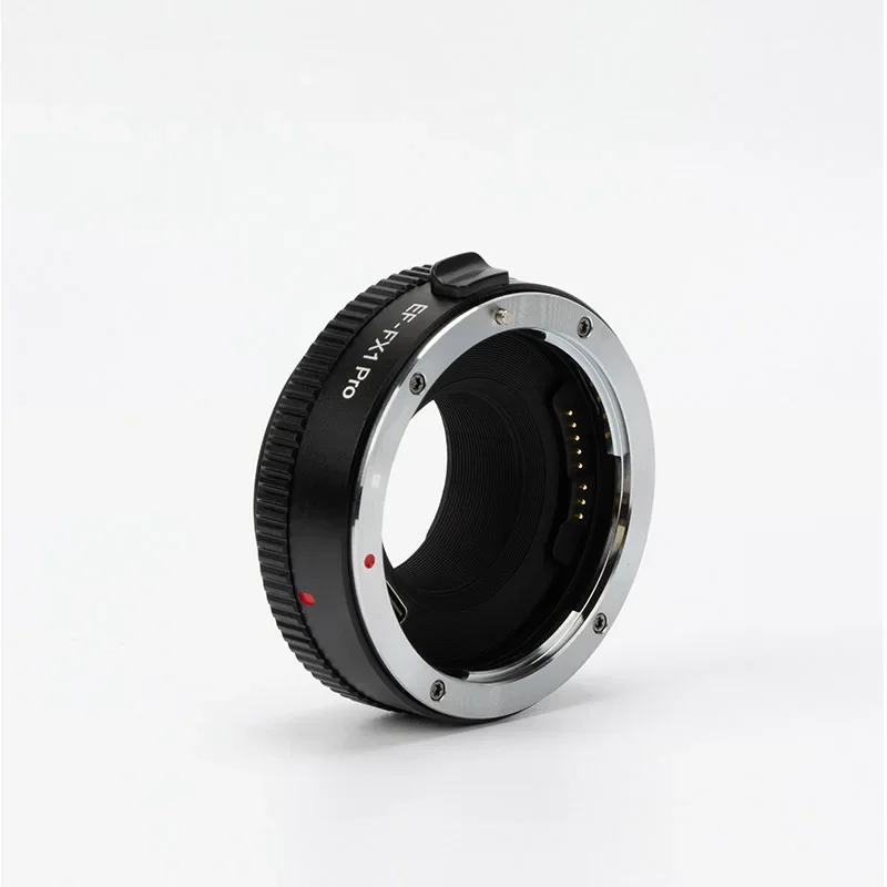 Viltrox EF-FX1 Pro Auto Focus Lens Mount Adapter w/ Aperture Adjustment Ring Type-C Upgraded Replacement for Canon EF/EF-S Lens