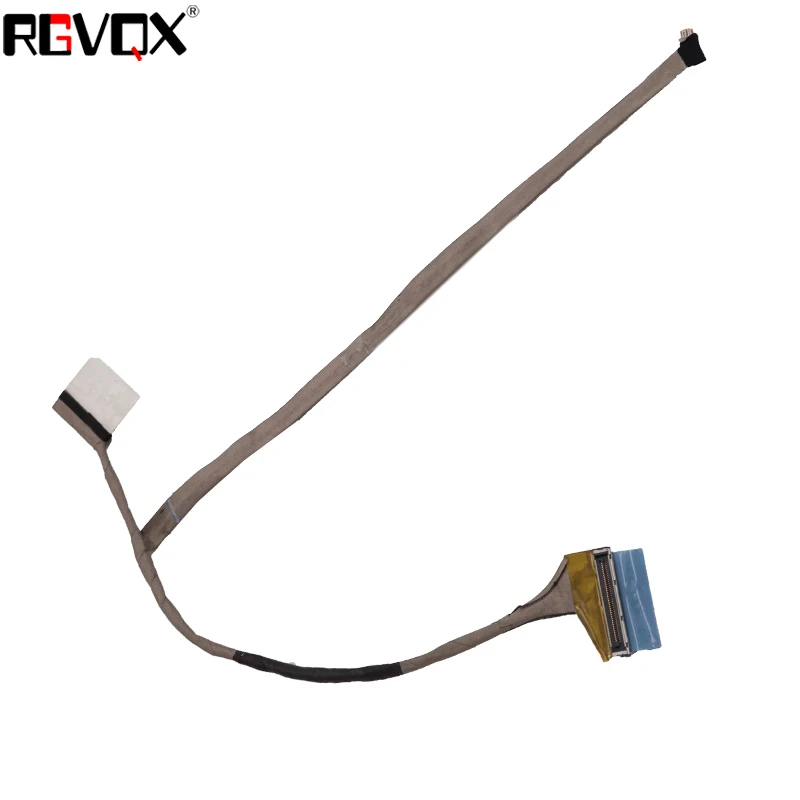 

New LCD Cable For LENOVO Ideapad V460 P/N 50.4GV11.001 Replacement Repair Notebook LCD LVDS CABLE