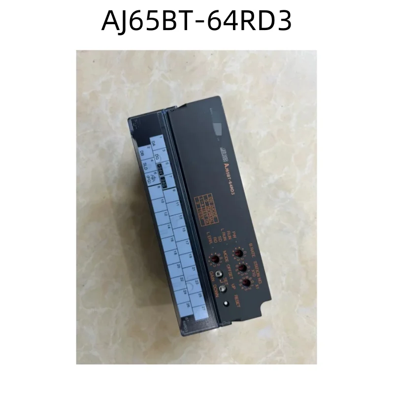 

AJ65BT-64RD3