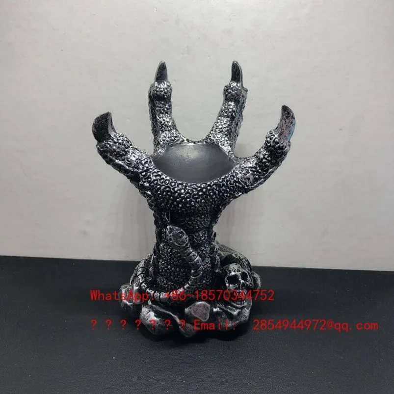 

Resin Base, Jewelry Storage, Creative Handicraft Ornament
