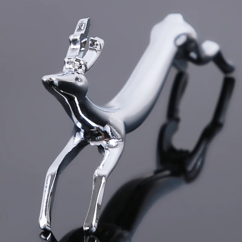 Soporte de palillos de acero inoxidable, estante de palillos con forma de ciruela de Metal, soporte de cuchara, cuchillo, tenedor, almacenamiento de arte artesanal