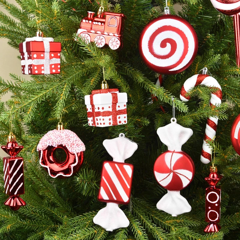 

Window Display Hotel Christmas Tree Toppers Plaza Party Store Christmas Tree Toppers Materials Home & Garden Dekoration Lssdzs