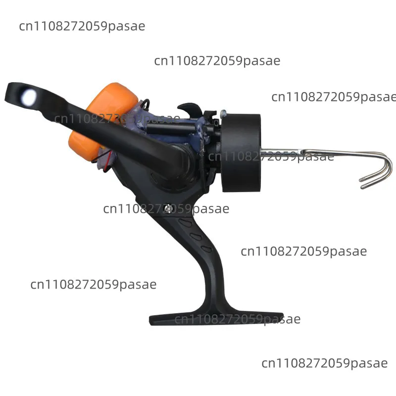 

Устройство для намотки резинок для авиамоделей, автоматический счетчик, инструмент для соревнований