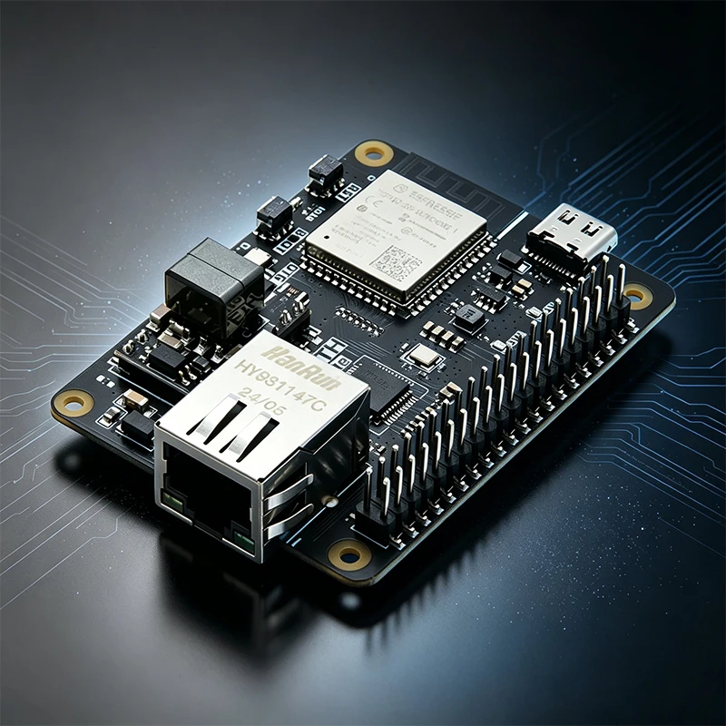 t‑eth‑elite-esp32‑s3r8-w5500-イーサネット-poe-メインボード-wifi-ble5-16mb-フラッシュ-8mb-psram-lora-lte-拡張対応-iot-開発ボード
