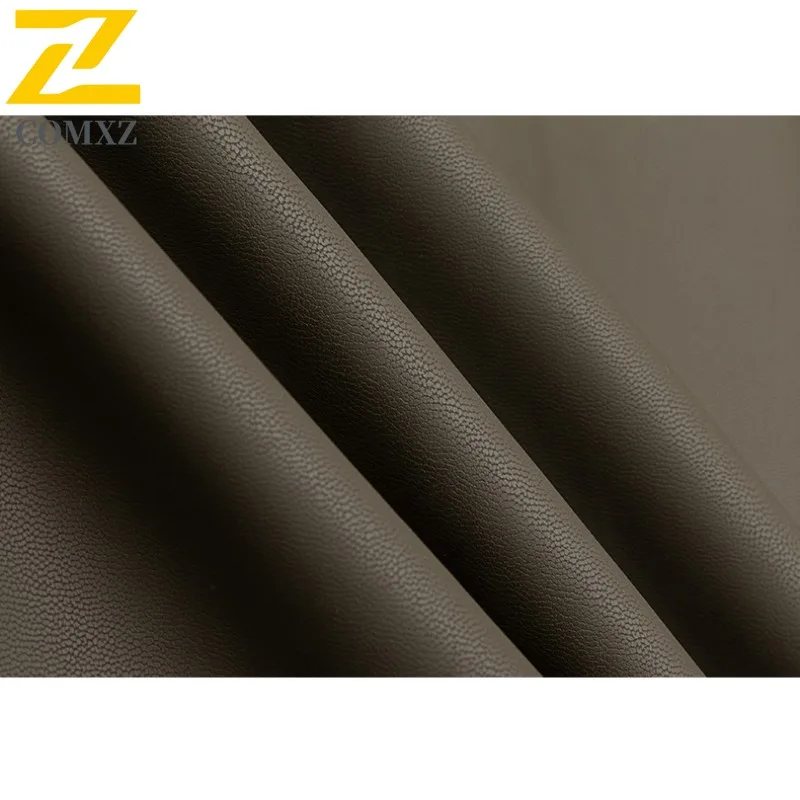 COMXZ 2025 スタンドカラーワークウェアレザージャケット メンズ 秋冬 ビッグポケットワークジャケット トレンド 日本風 ヴィンテージ 価格管理 219